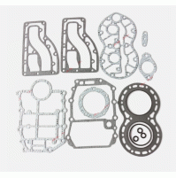 SUZUKI Powerhead Seal Gasket Set - Outboard  40 HP DT 40ESD/DT40ELD Gasket Kit 11400-94817 - 11400-94818 - RCMA
